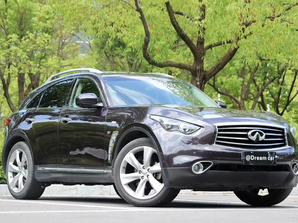 Infiniti QX70 — миниатюра 3
