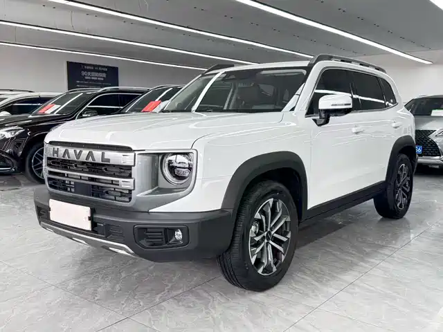 2025 Haval Big Dog