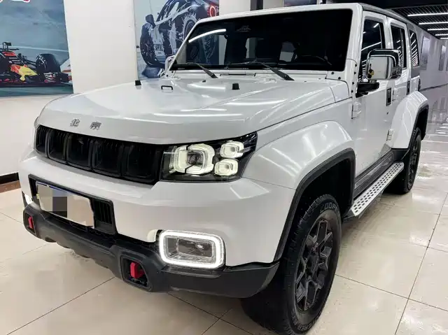 BEIJING BEIJING OFF ROAD BJ40