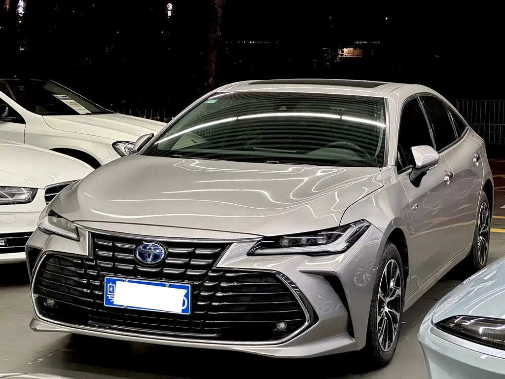 Toyota Avalon 2023 2.5L Luxury
