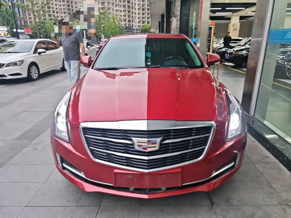 Cadillac ATS-L — миниатюра 3