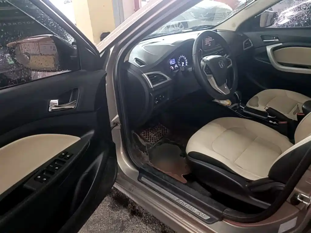 Changan V7 — миниатюра 16