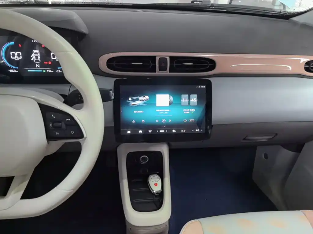 Leapmotor Leapmotor T03 — миниатюра 13