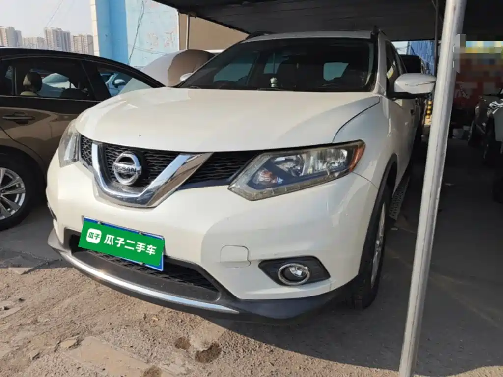 Nissan X-Trail — миниатюра 2