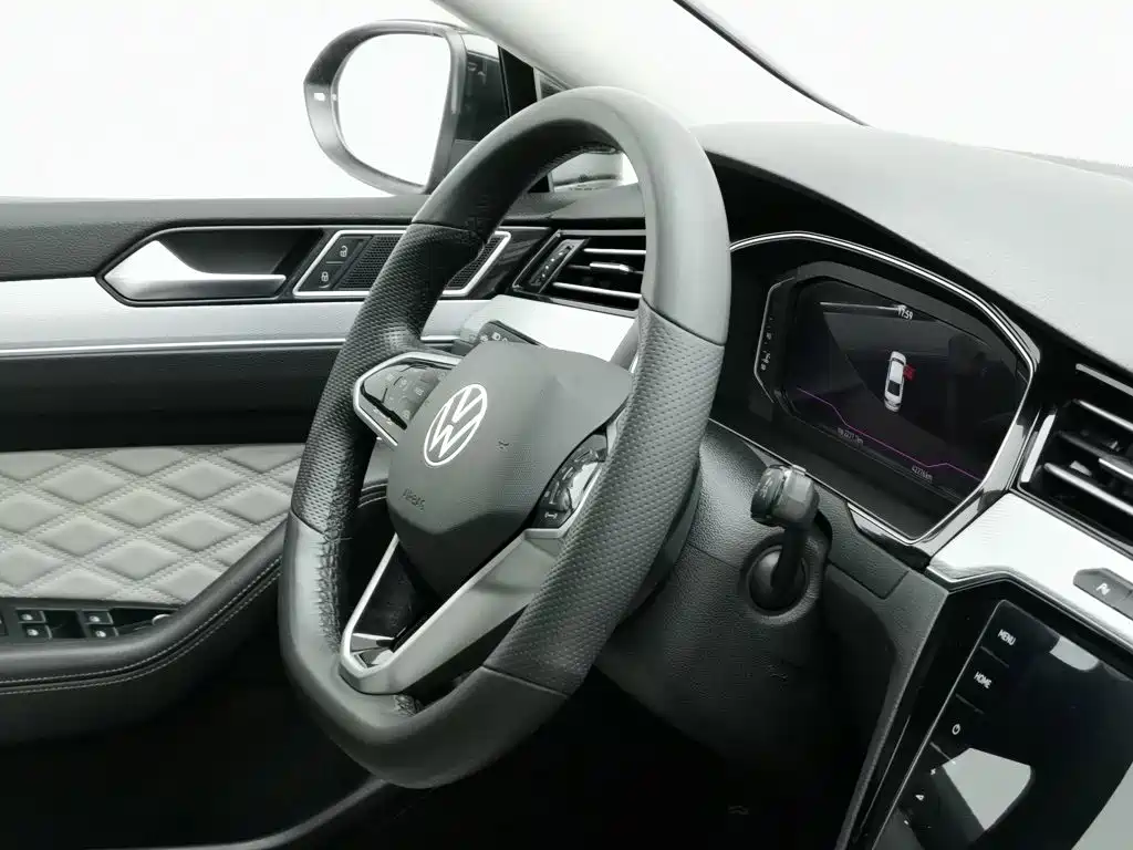 Volkswagen Magotan — миниатюра 22