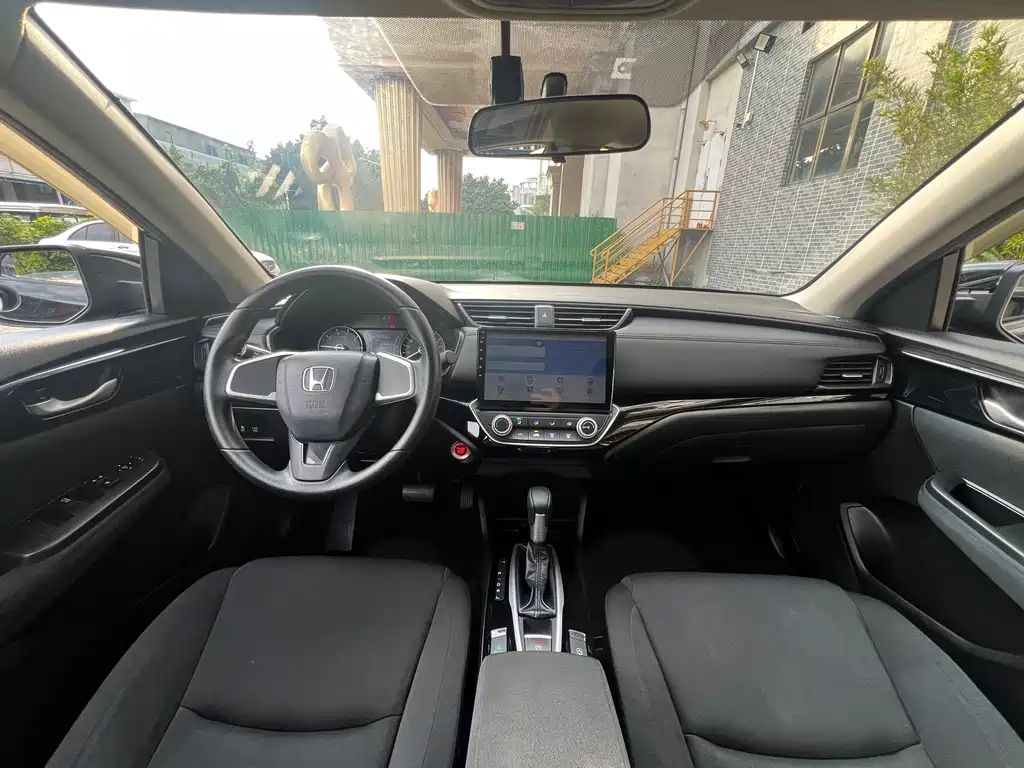 Honda Crider — миниатюра 17