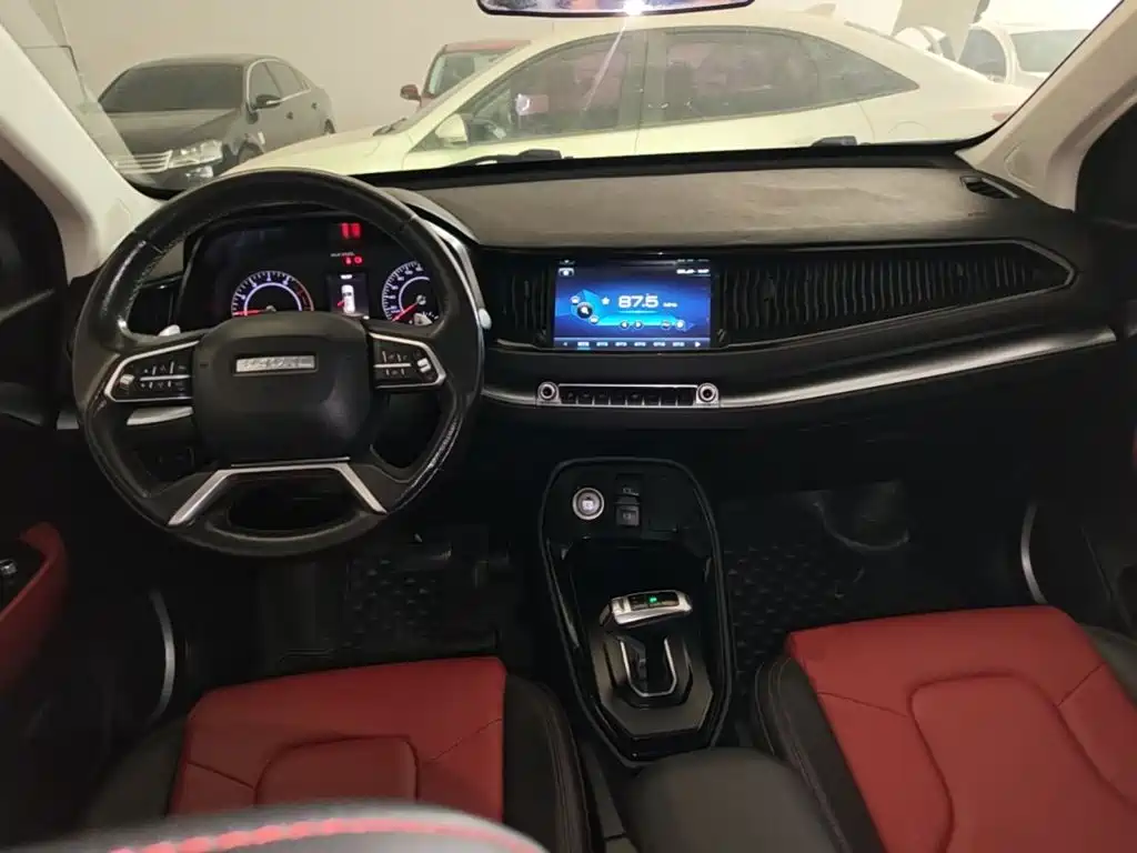 Haval H2s — миниатюра 10