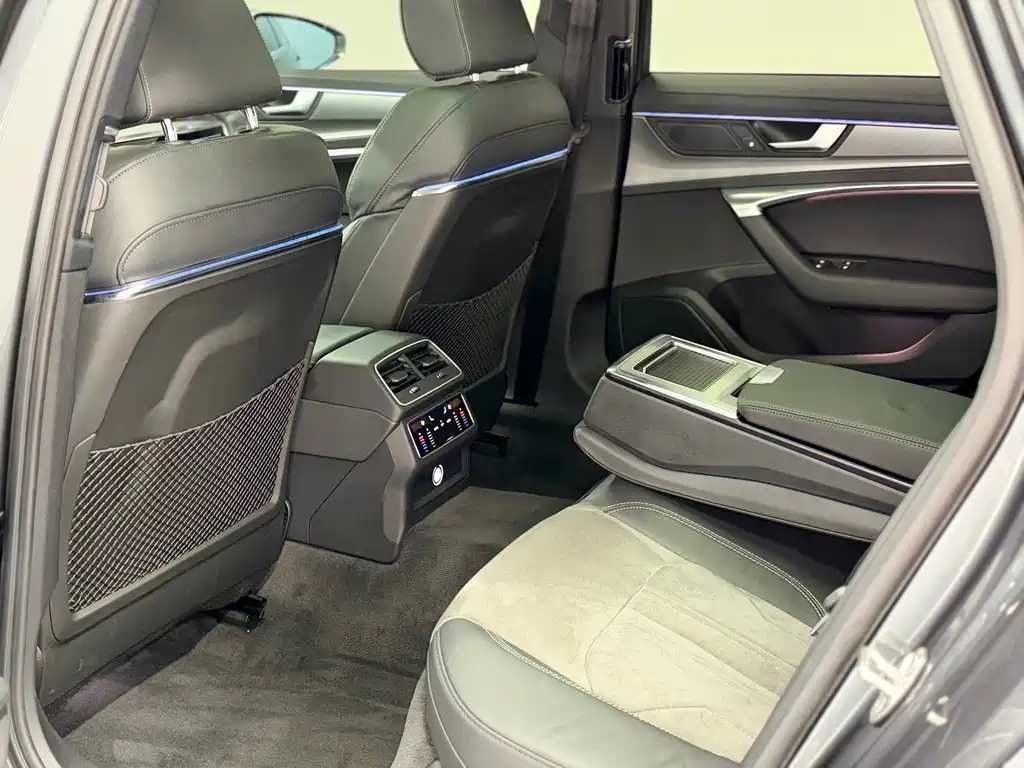 Audi A6L — миниатюра 18