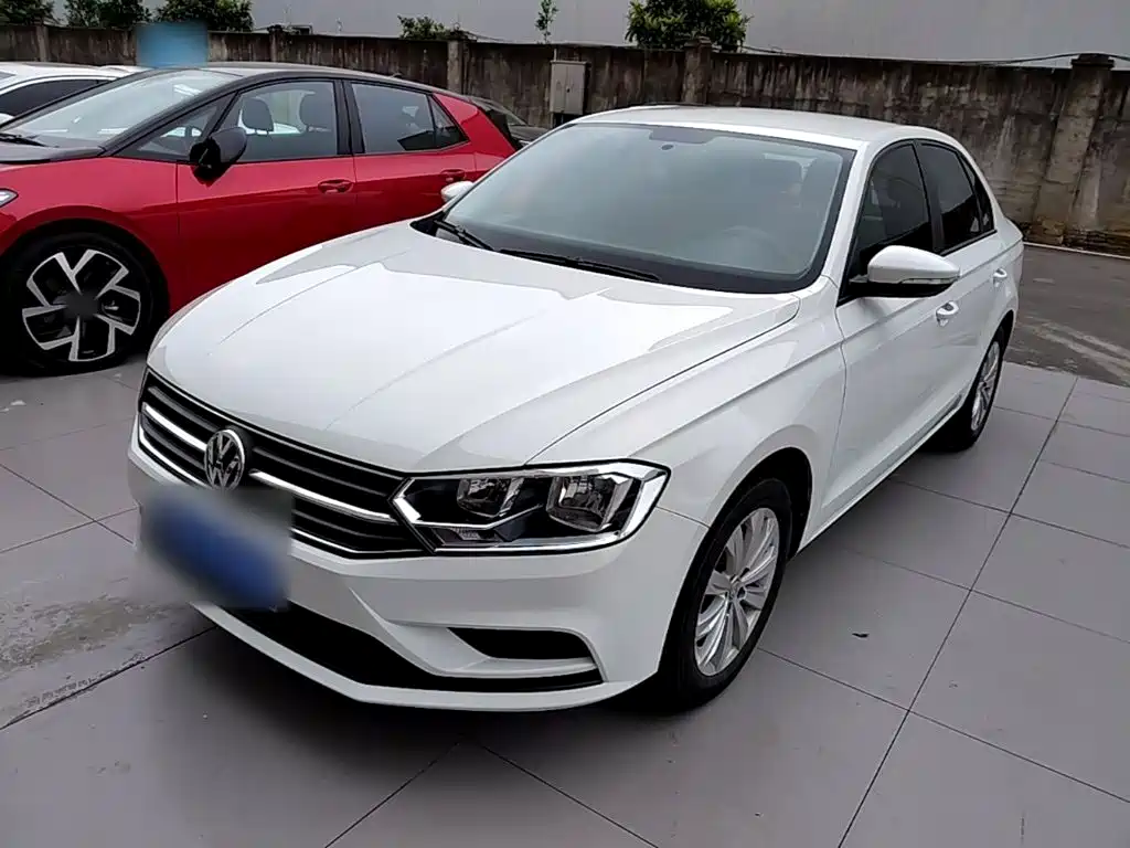 Volkswagen Bora — миниатюра 2