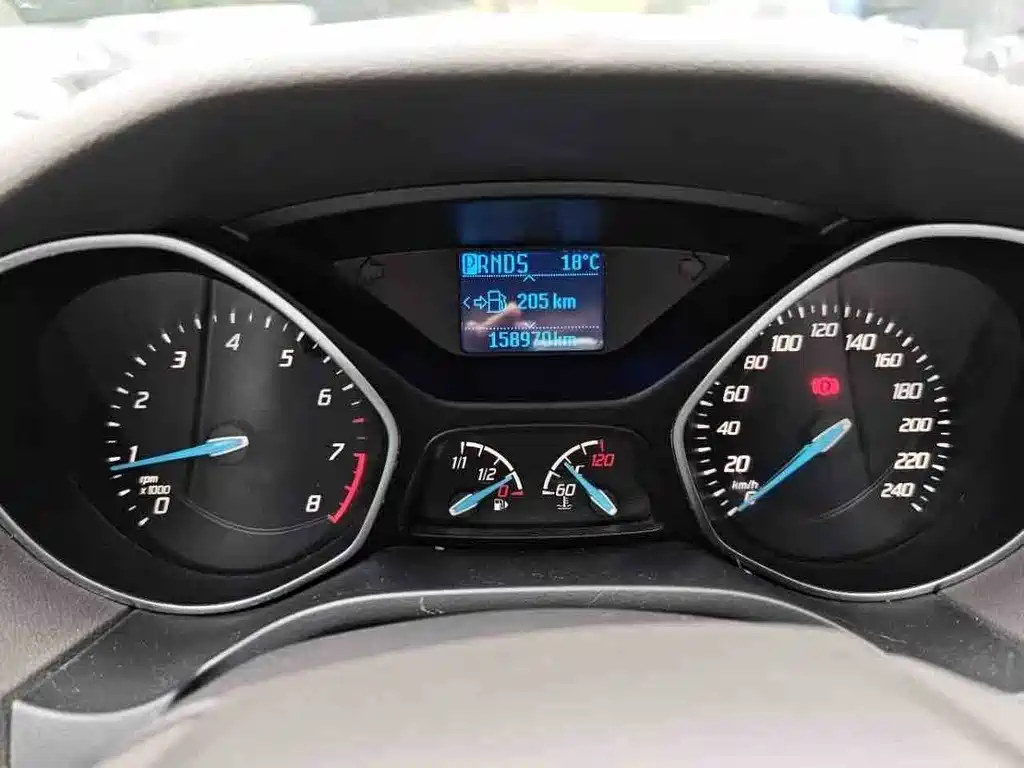 Ford Focus — миниатюра 20