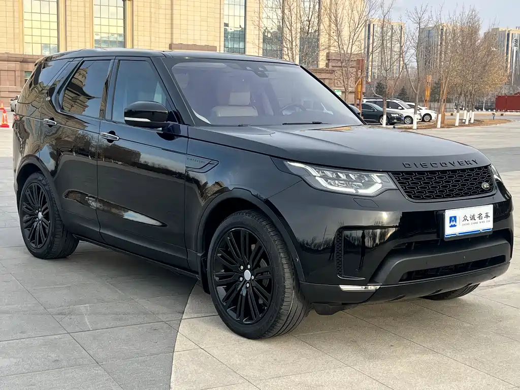 Land Rover Discovery 2017 3.0 SC V6 HSE LUXURY