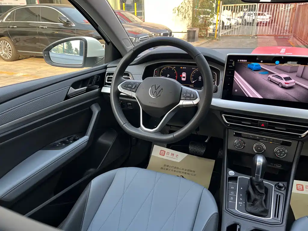 Volkswagen Lavida — миниатюра 11