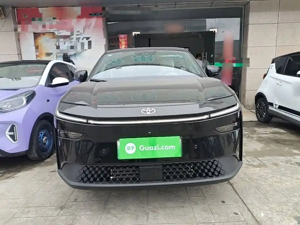 Toyota bZ3X — миниатюра 3