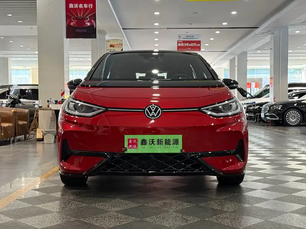 Volkswagen ID.3 — миниатюра 2