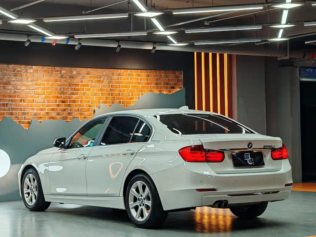 BMW 3 Series — миниатюра 22
