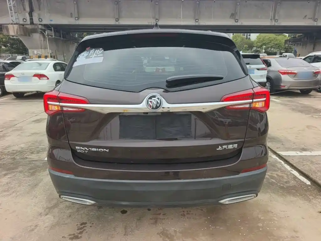 Buick Envision Plus — миниатюра 6