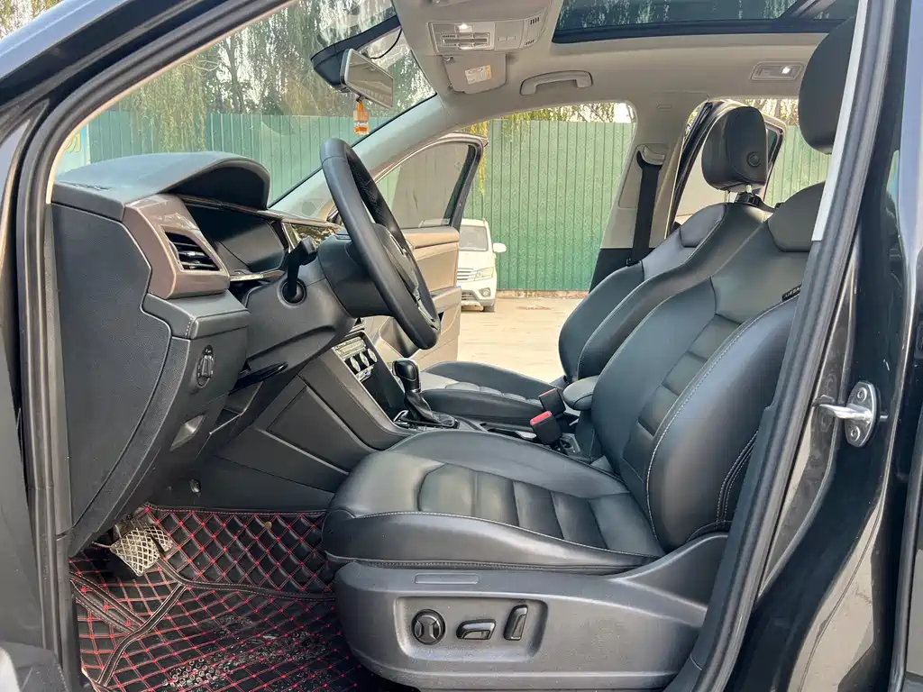 Volkswagen Tharu — миниатюра 13