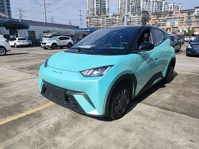 2023 BYD Seagull