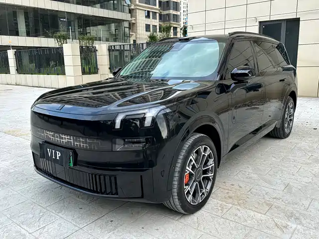 2025 Lynk & Co 900