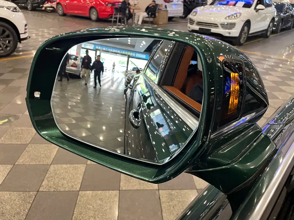 Bentley Bentayga — фотографии объявления, Фото 19