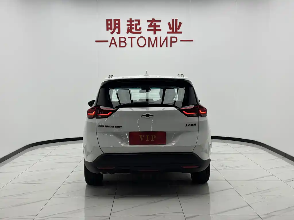 Chevrolet Volando — миниатюра 9