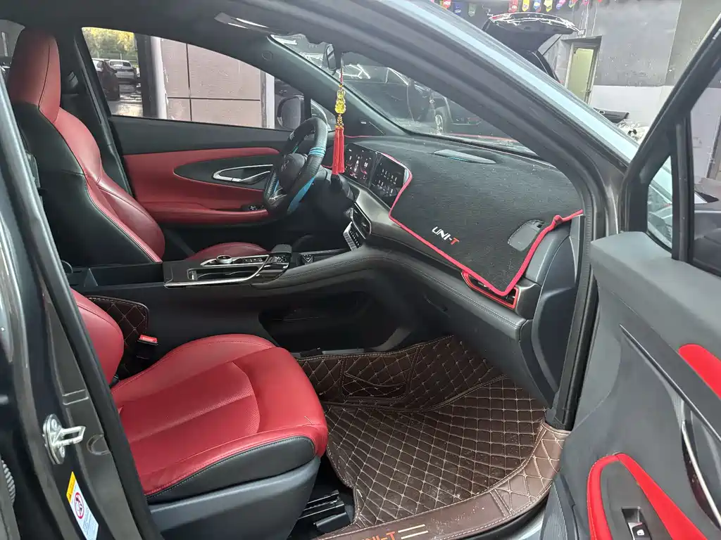 Changan UNI-T 2020 1.5T Luxury