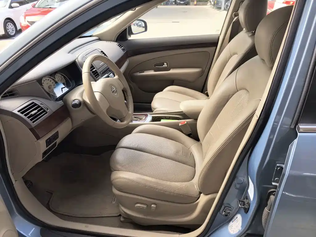 Nissan Sylphy — миниатюра 7