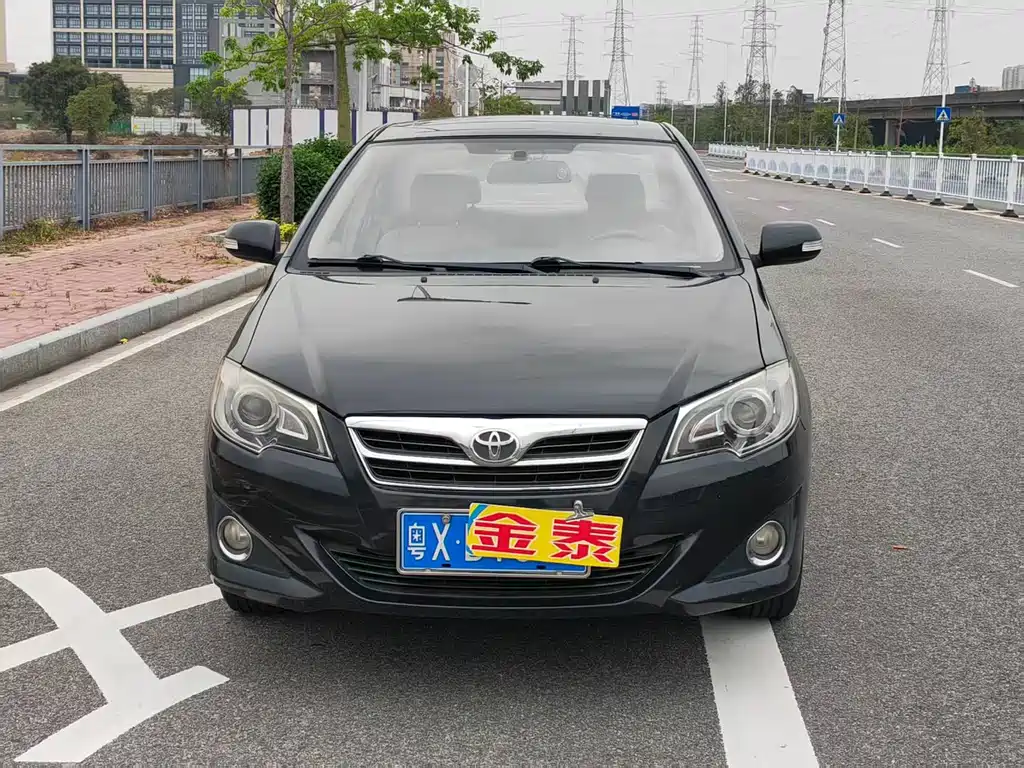 Toyota Corolla 2013