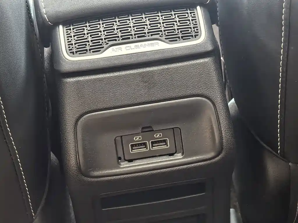 Geely Emgrand GS — миниатюра 18