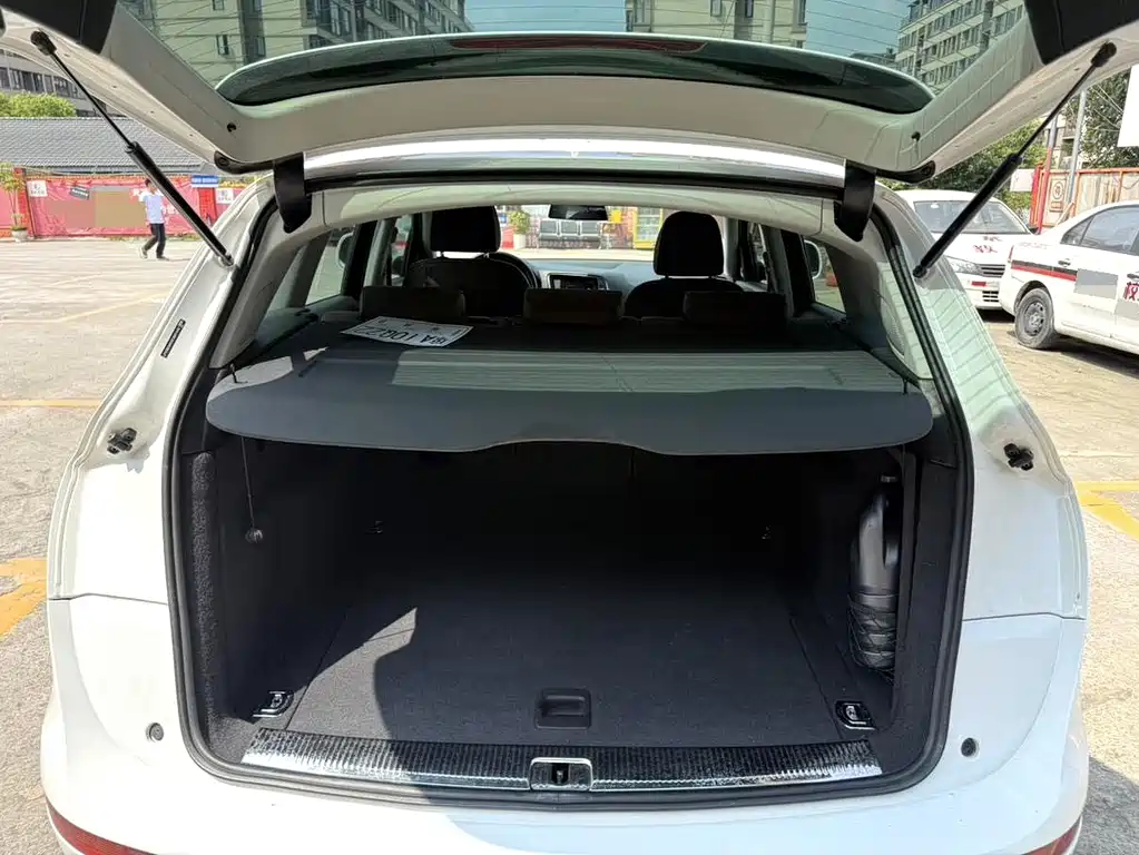 Audi Q5 — миниатюра 11