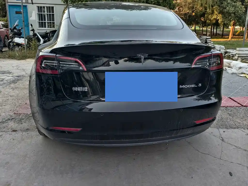 Tesla Model 3 — миниатюра 4