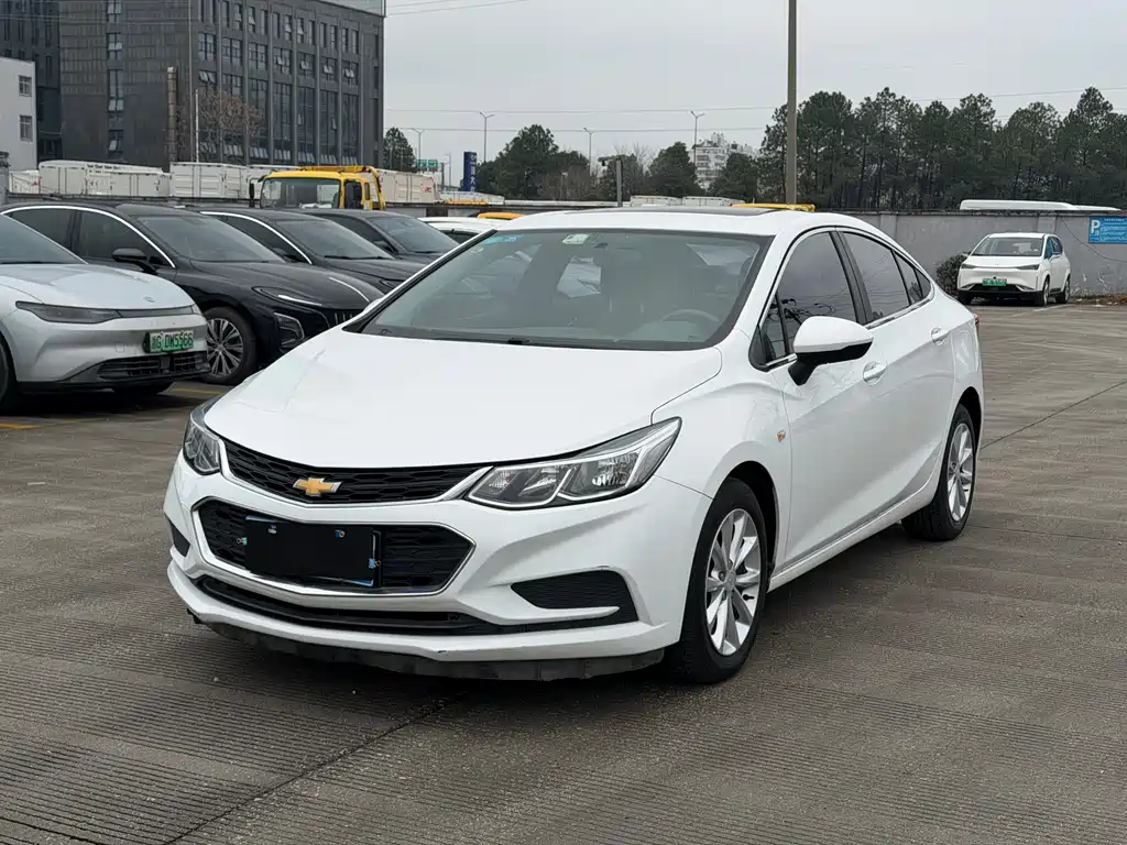 Chevrolet Cruze 2018