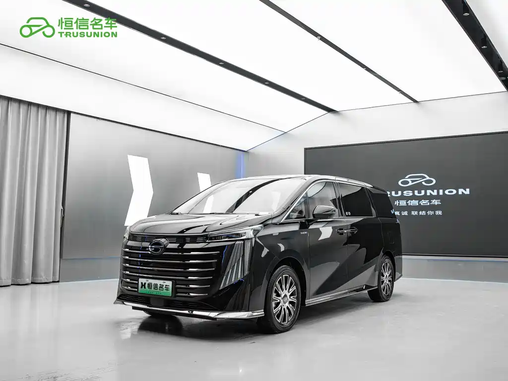 GAC Motor Trumpchi E9 2024