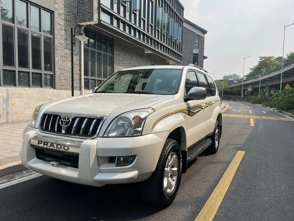 Toyota Prado (Import) 2004