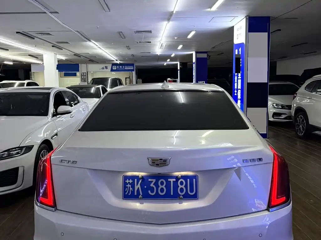 Cadillac CT6 — миниатюра 6