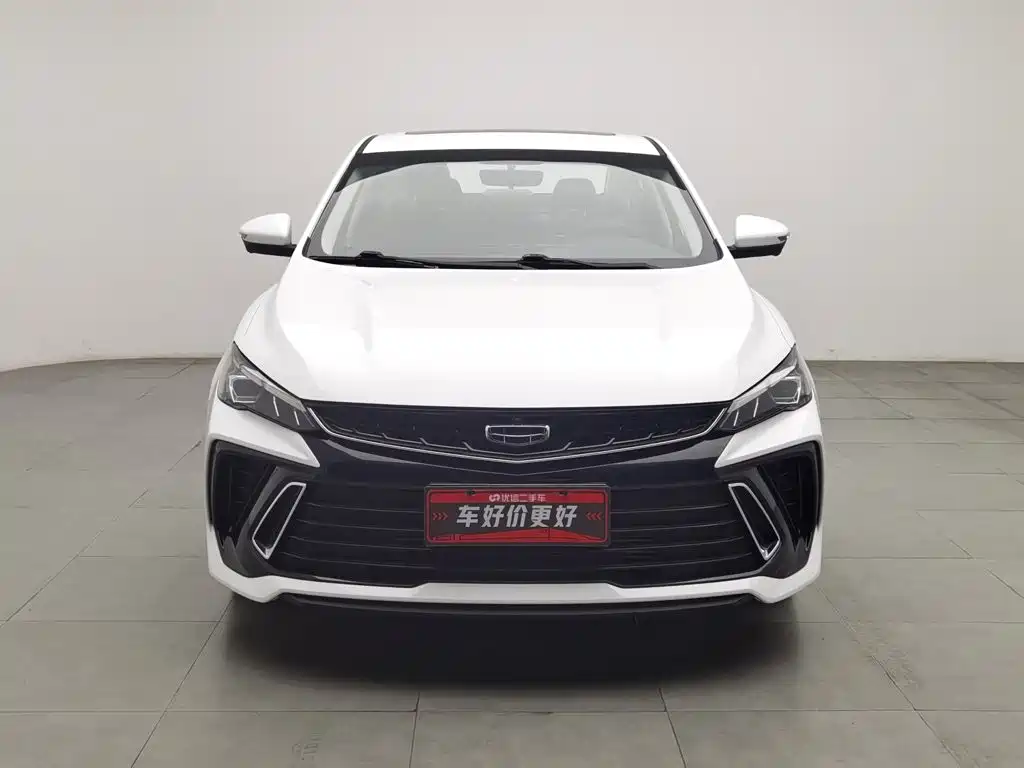 Geely Binrui — миниатюра 3