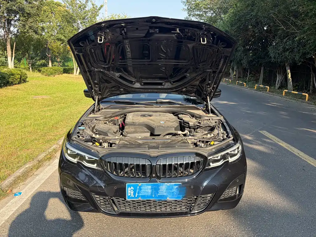 BMW 3 Series — миниатюра 12