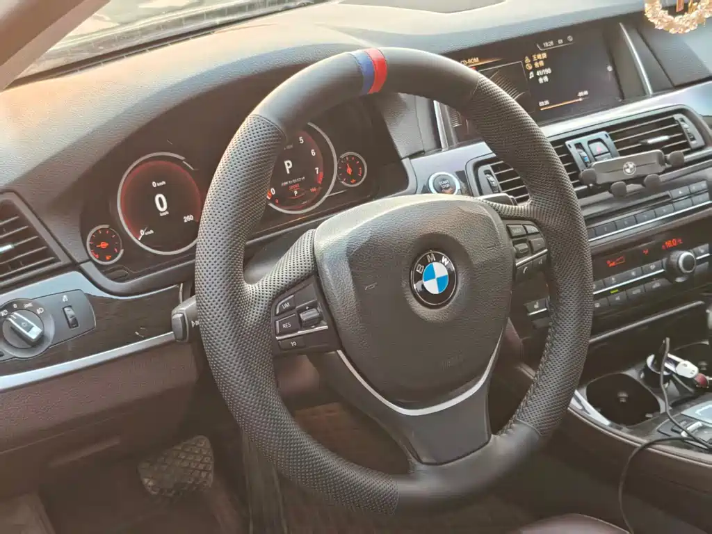 BMW 5 Series 5 2017 525Li Luxury