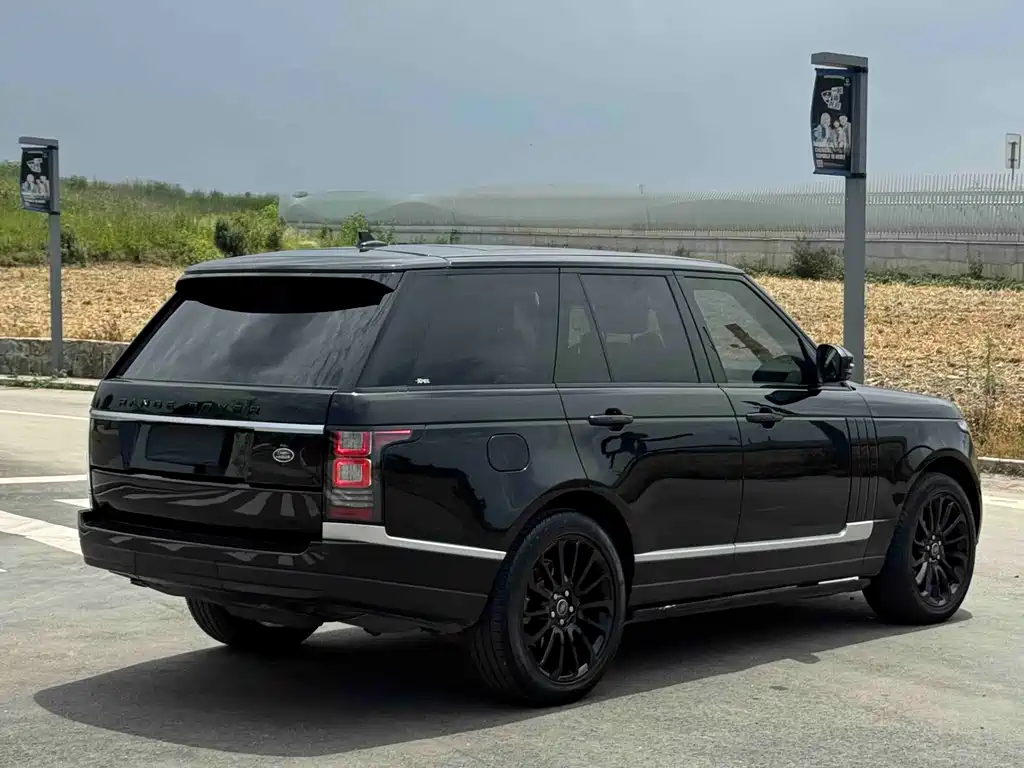 Land Rover Range Rover 2016 3.0 SC V6 Vogue