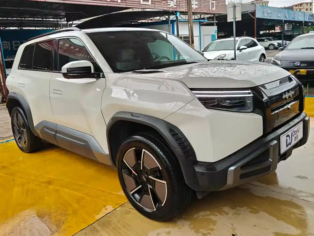Fangchengbao Leopard 3 3 2025 501KM Ultra