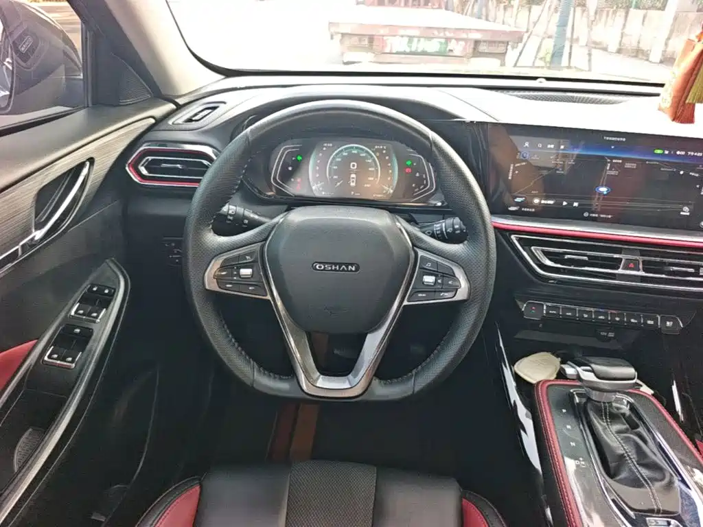 Oshan Oushang X5 — миниатюра 11