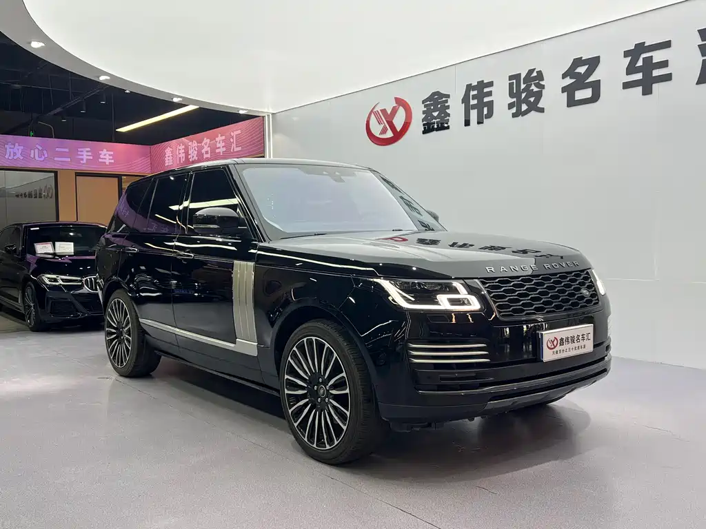 Land Rover Range Rover 2018 3.0L