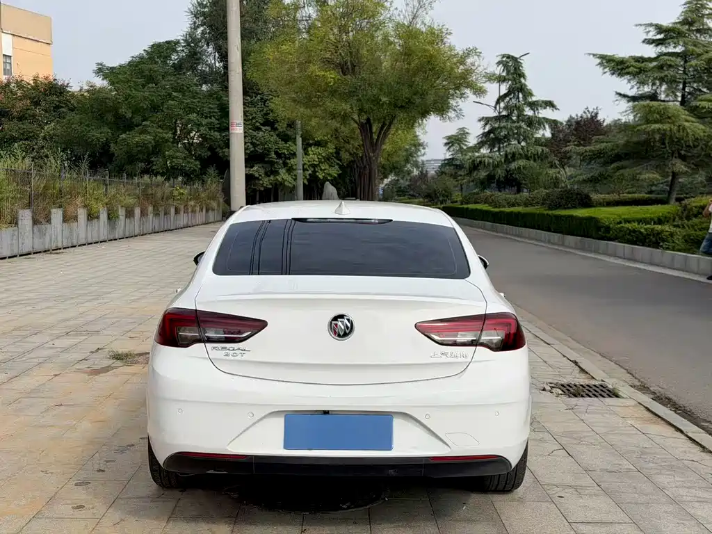 Buick Regal — миниатюра 7