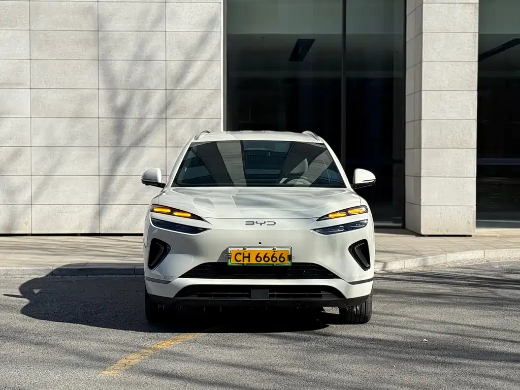 BYD SEA LION 06 NEW ENERGY