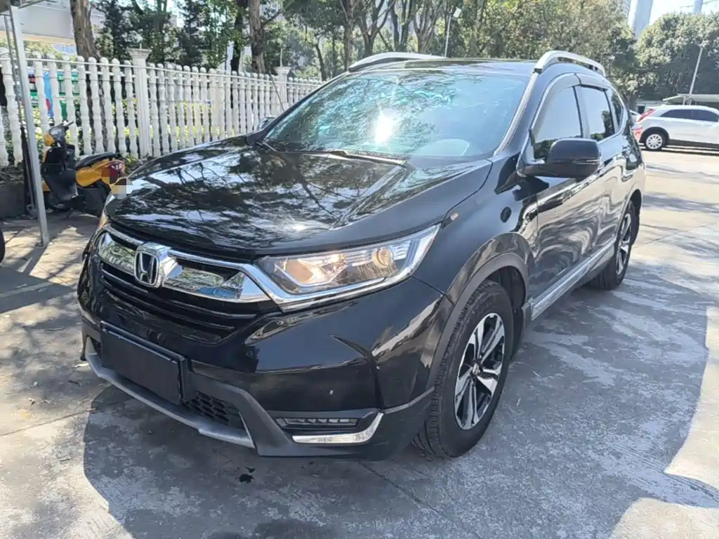 Honda CR-V — миниатюра 2