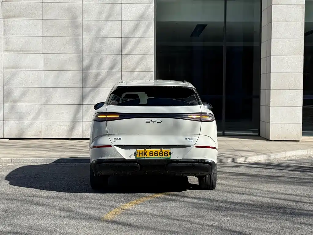 BYD SEA LION 06 NEW ENERGY