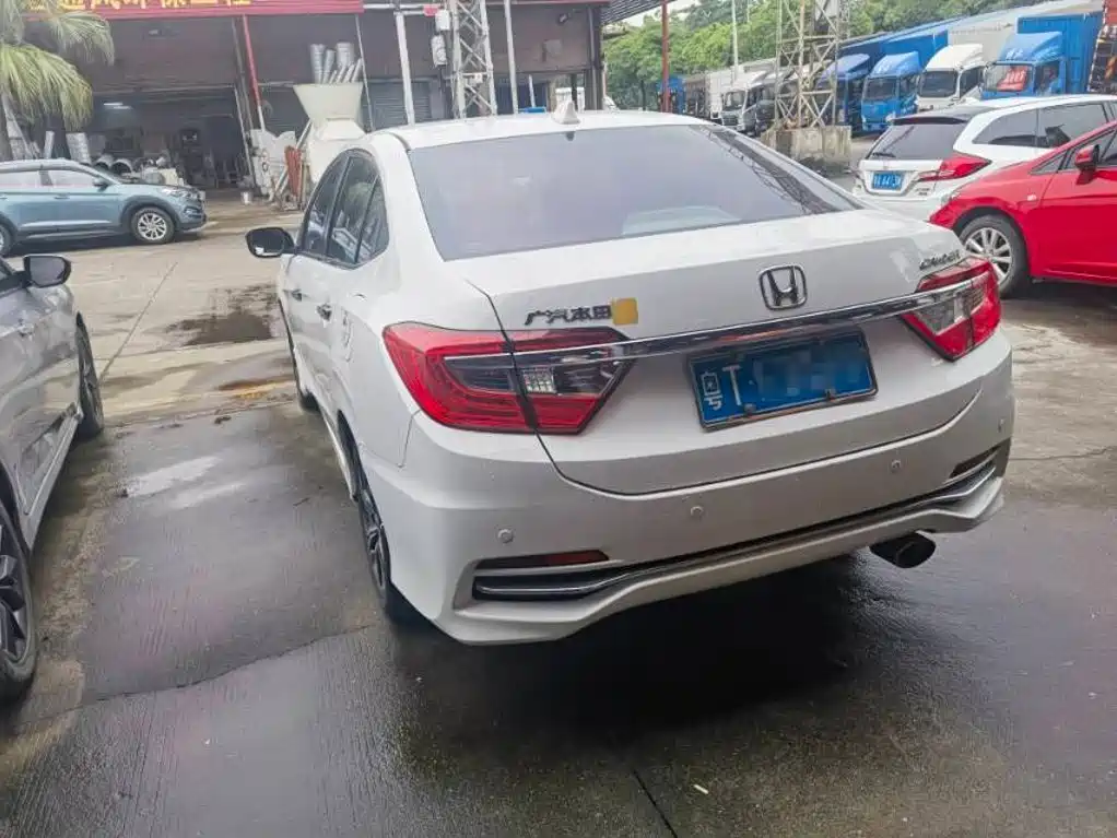 Honda Crider — миниатюра 3