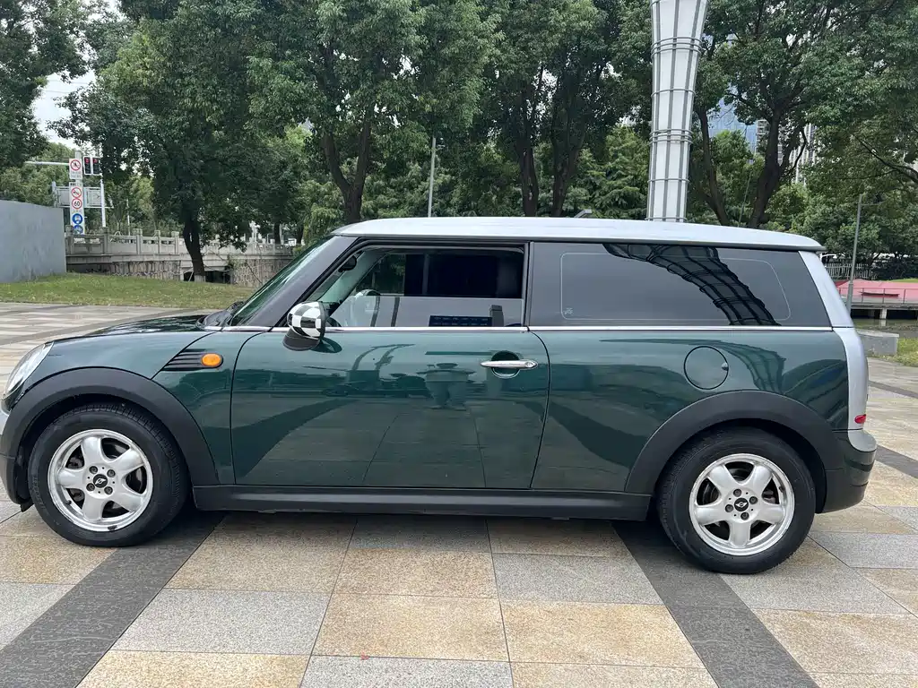 MINI Mini Clubman — миниатюра 8