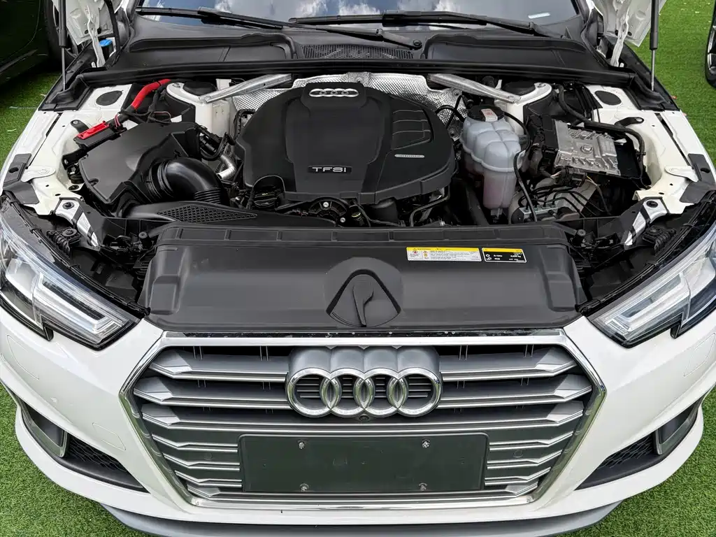 Audi A4L — миниатюра 20