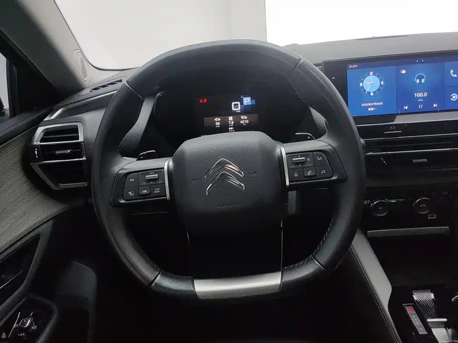Citroen C5 X — миниатюра 15